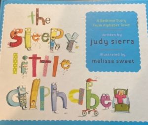 A bedtime story by Judy Sierra, illustrated by Melissa Sweet
