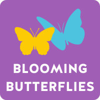 Blooming Butterflies