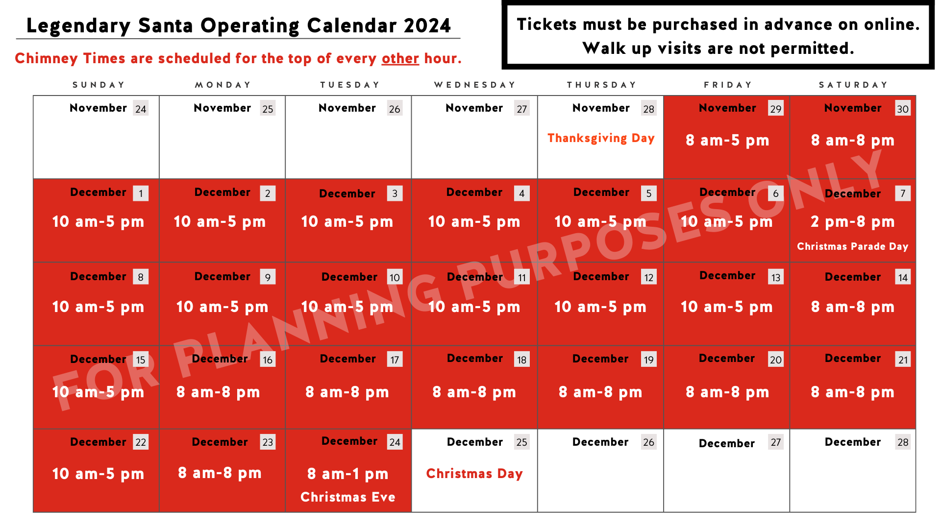 Legendary Santa Operating Calendar 2024 (1)