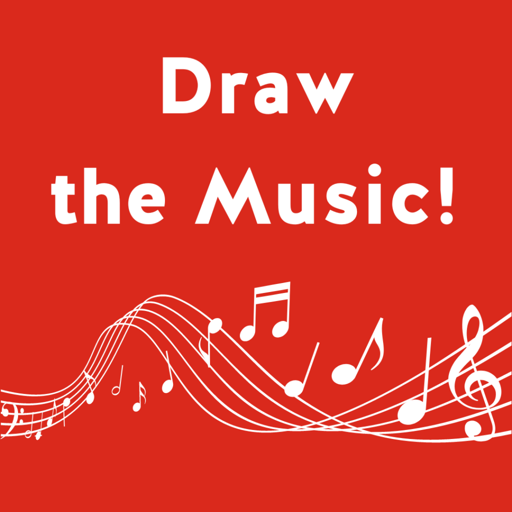 Draw the Music!